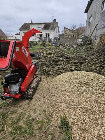 Réalisation paysagère