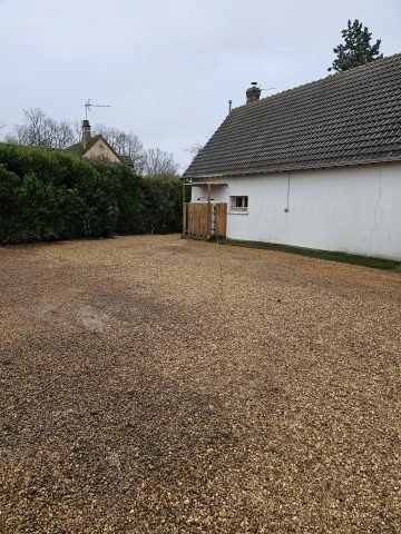 Réalisation paysagère
