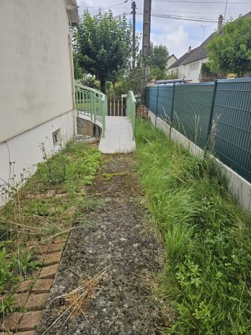 Réalisation paysagère
