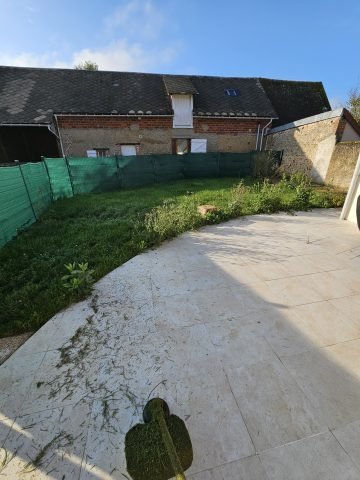 Réalisation paysagère
