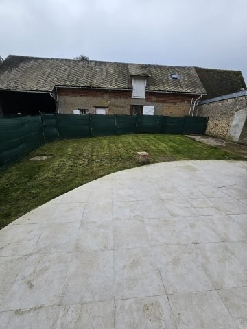 Réalisation paysagère
