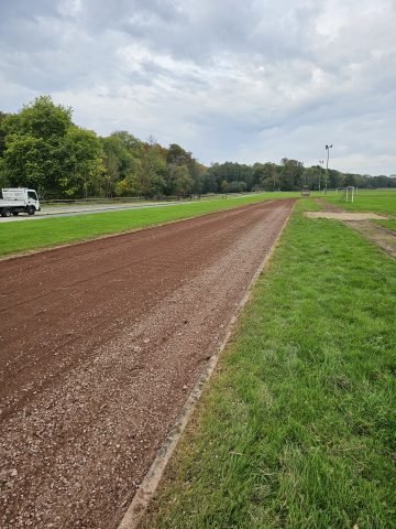 Réalisation paysagère